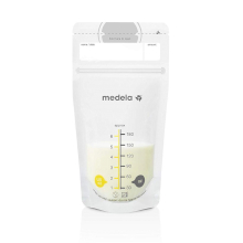 Пакет для зберігання грудного молока Medela (25 шт.)
